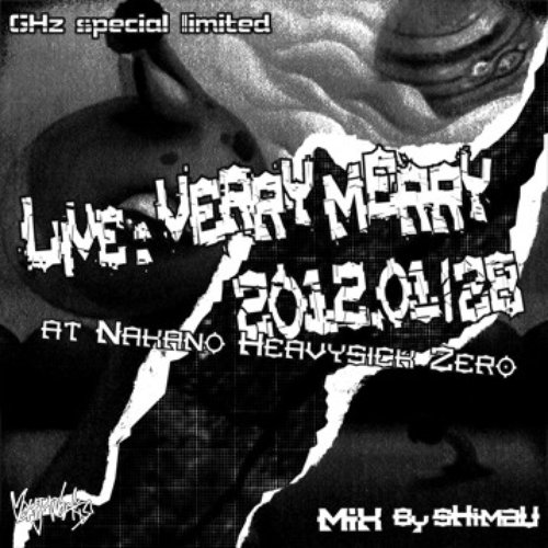 Live: Very Merry 2012.01/28