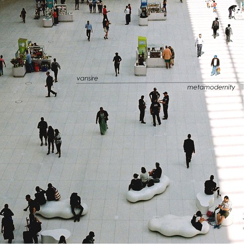 Metamodernity - Single