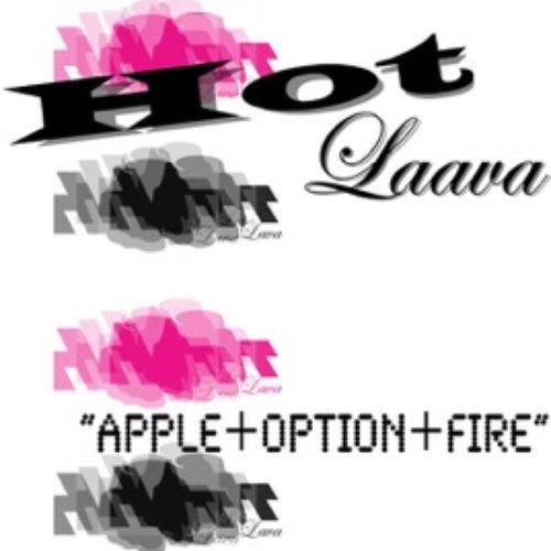 Apple + Option + Fire - Single