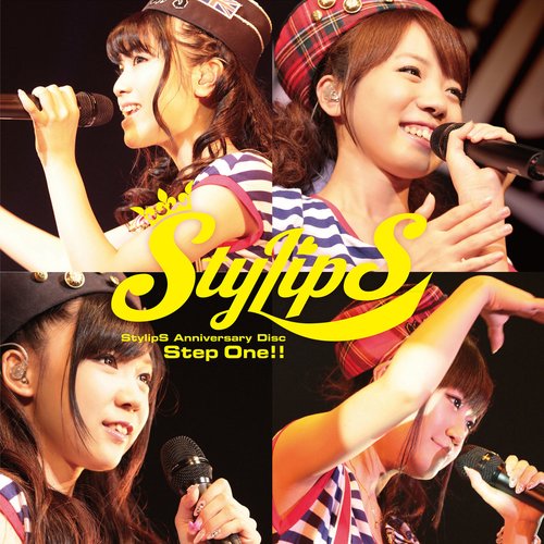 StylipS Anniversary Disc Step One!!