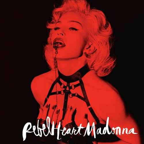 Rebel Heart (Super Deluxe)