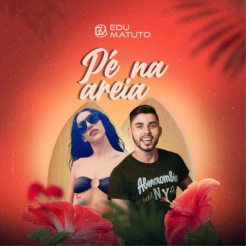 Pé na Areia (feat. Marina Sena) - Single