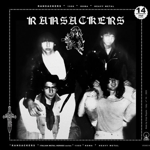 Ransackers