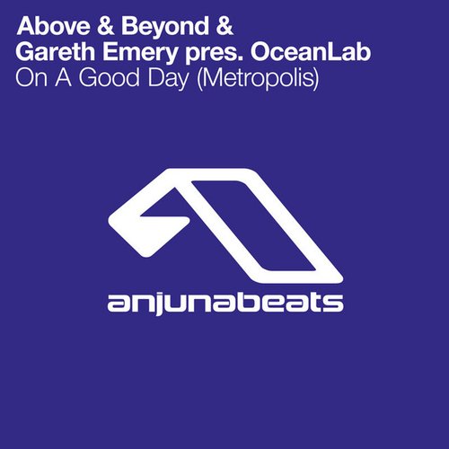 On A Good Day (Metropolis) [Bonus Track Version]
