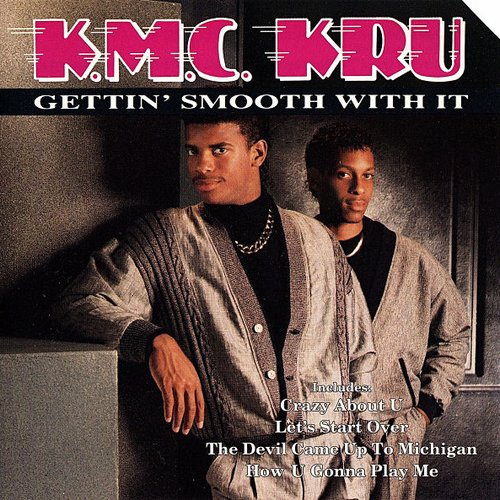 Gettin' Smooth with It