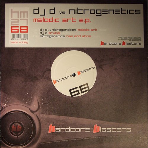 Melodic Art EP