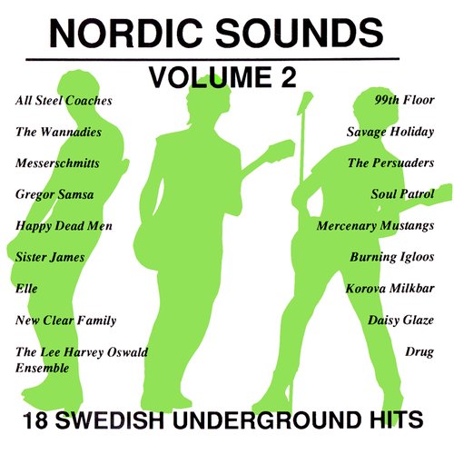 Nordic Sounds, volume 2