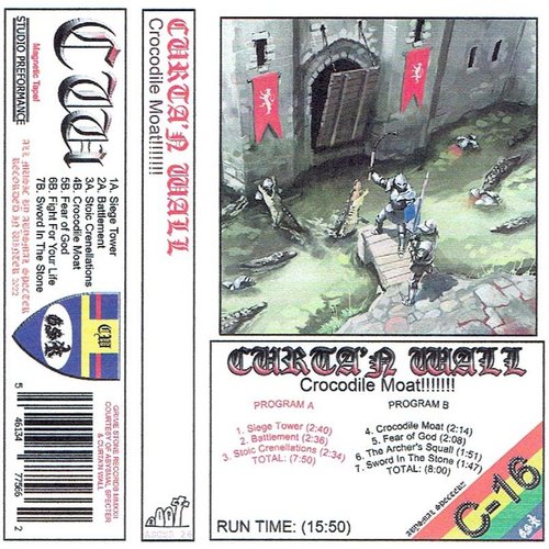 Crocodile Moat​!​!​!​!​!​!​!