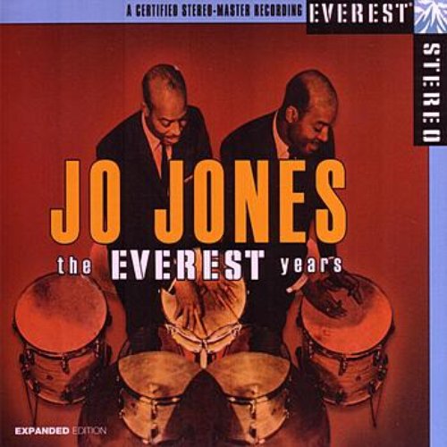 The Everest Years: Jo Jones