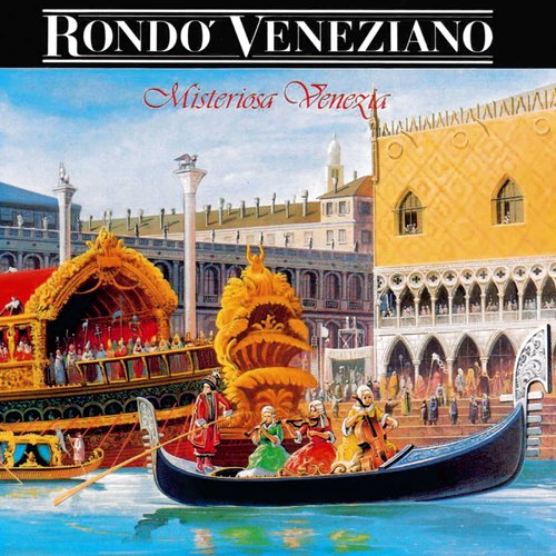 Misteriosa Venezia