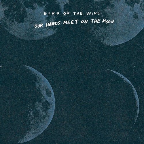 Our Hands Meet on the Moon
