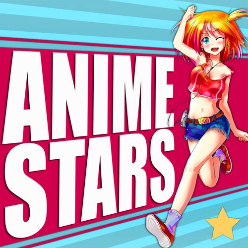 Anime Stars - The Anime Themes Collection