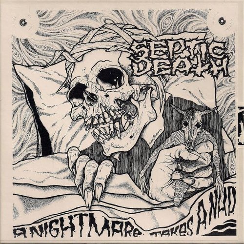A Nightmare Takes A Nap V.3