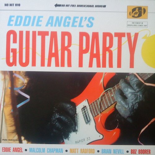 Eddie Angel's Guitar Party