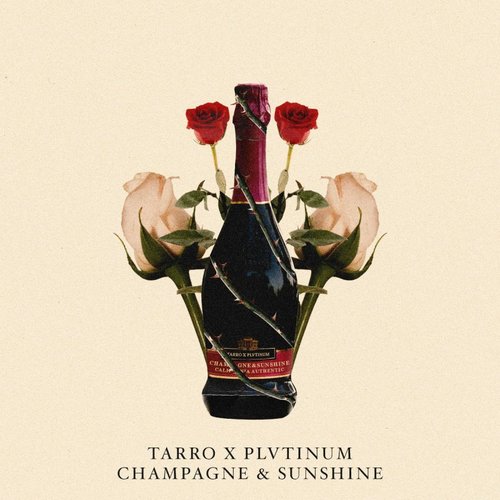 Champagne & Sunshine - Single