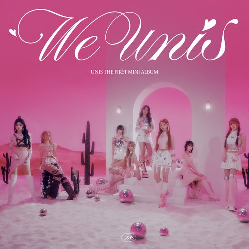 The 1st Mini Album 'WE UNIS'