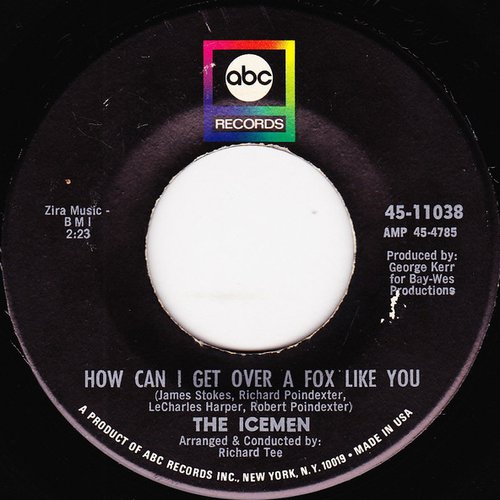 How Can I Get Over a Fox Like You / Loogaboo