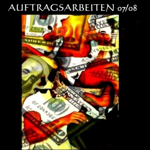 LO FI HIGH   "Auftragsarbeiten 07/08"