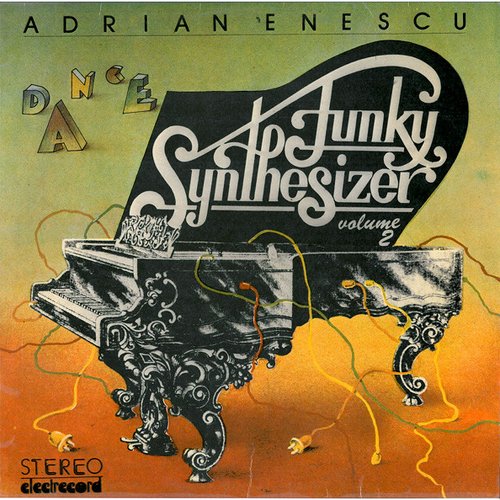 Dance Funky Synthesizer Volume 2