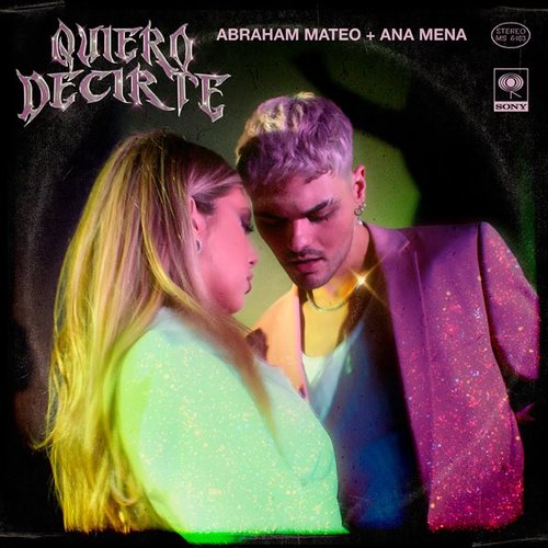 Quiero Decirte - Remixes - Single