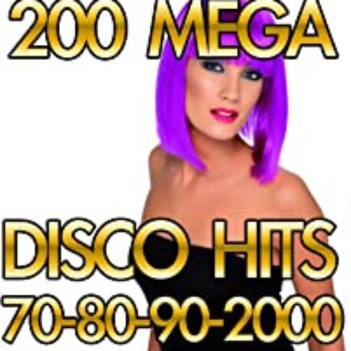 200 Mega Disco Hits