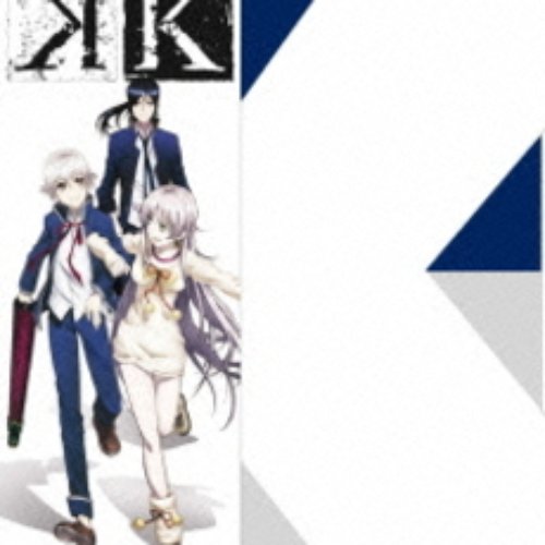 K Vol.7 特典キャラクターソングCD