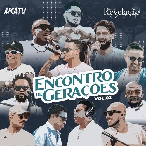 Encontro de Gerações, Vol. 02 (Ao Vivo)