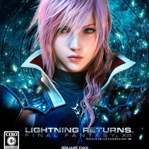 Lightning Returns: Final Fantasy XIII