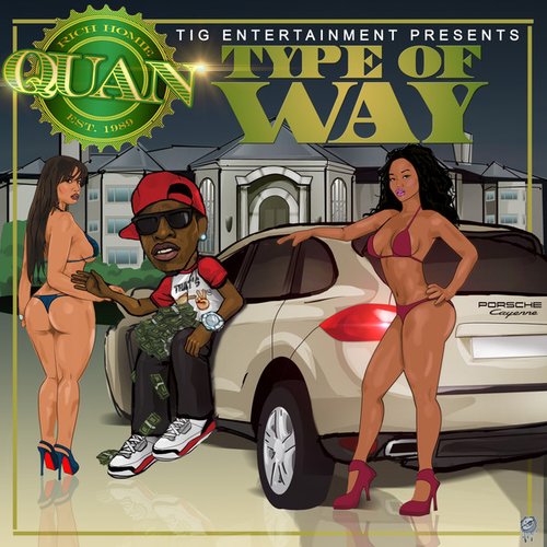 Type of Way - Single