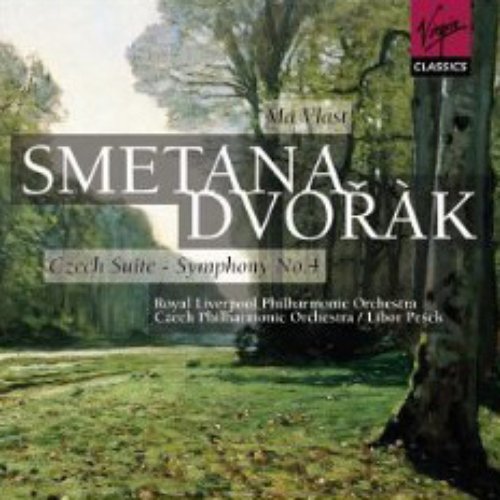 Czech Suite - Symphony No. 4