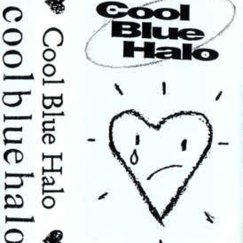 Cool Blue Halo