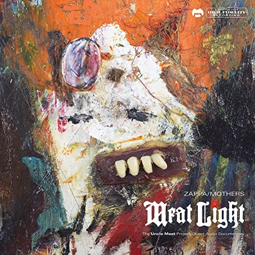 Meat Light: The Uncle Meat Project / Object