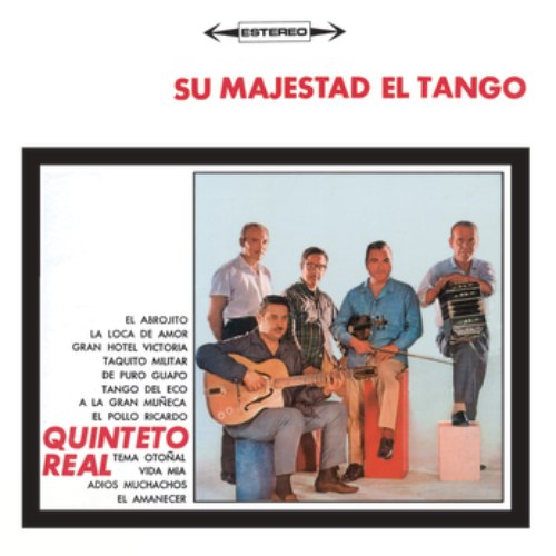 Vinyl Replica: Su Majestad El Tango