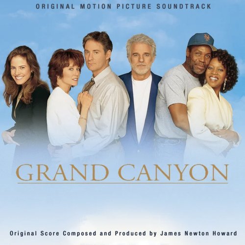 Grand Canyon (Original Motion Picture Soundtrack)