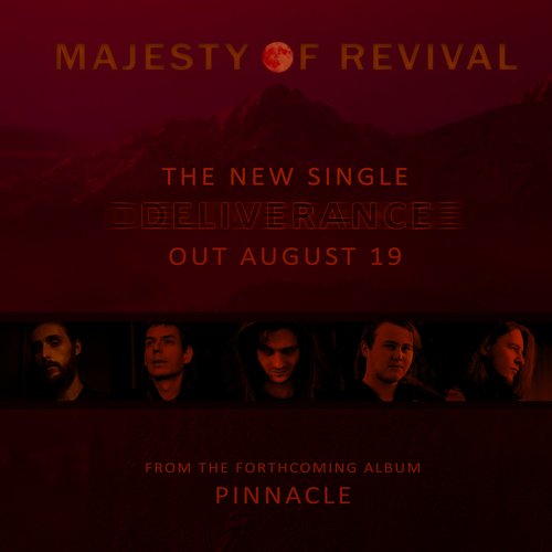 Deliverance - Single