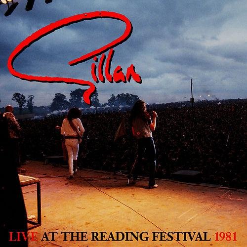 Live At The Reading Festival 1981