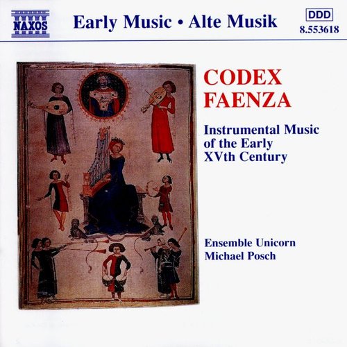 Codex Faenza: Instrumental Music of the Early 15th Century