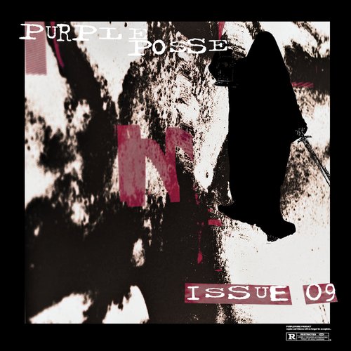 PURPLEPOSSE - ISSUE 09