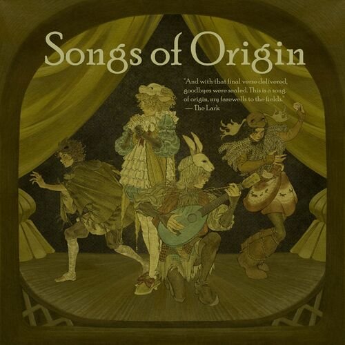 Songs of Origin - Single