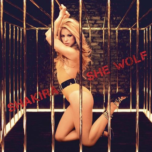 She Wolf - Single