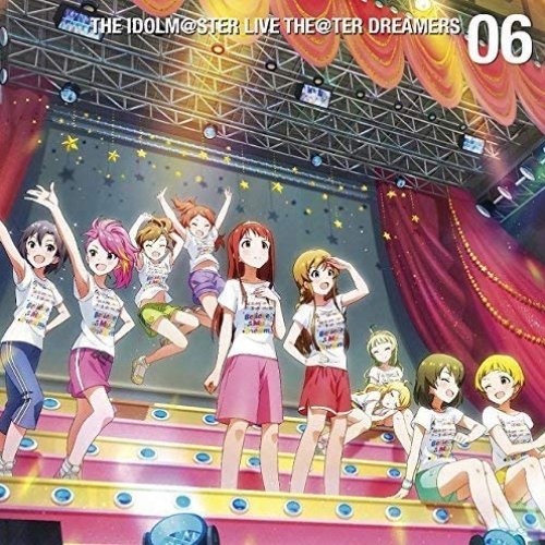 THE IDOLM@STER LIVE THE@TER DREAMERS 06