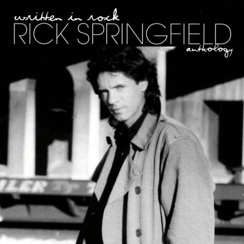 Written In Rock: The Rick Springfield Anthology