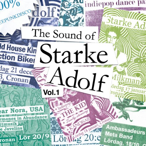 The Sound Of Starke Adolf, Vol. 1