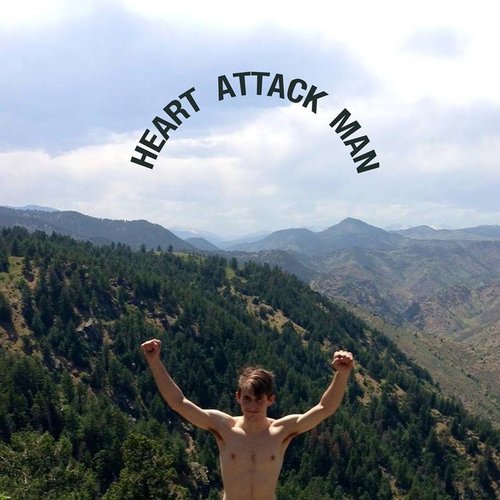 Heart Attack Man