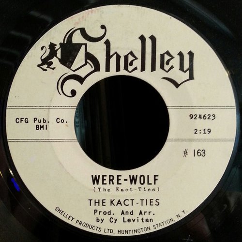 Were-Wolf / Let Your Love Light Shine