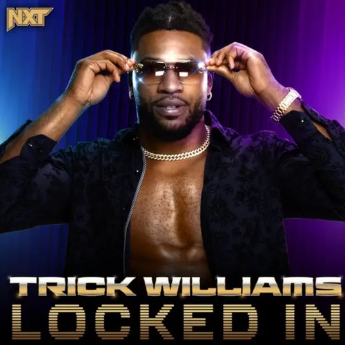 WWE: Locked In (Trick Williams)