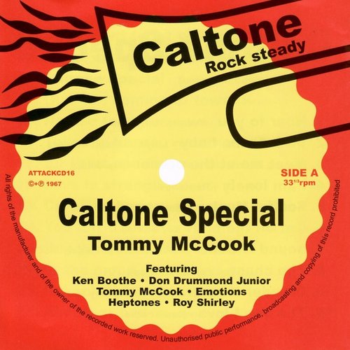 Caltone Special