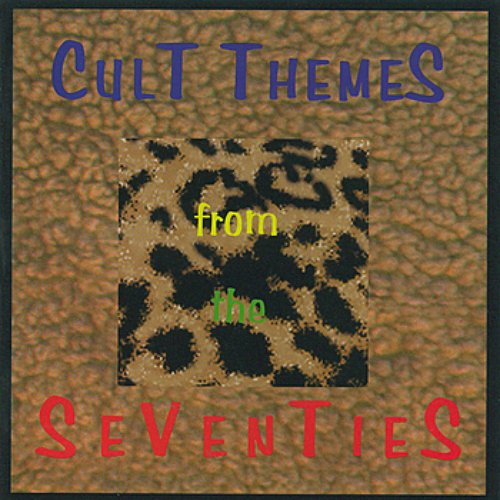 Cult Themes From The 70's Vol.1