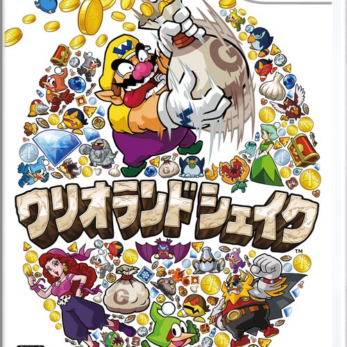 Wario Land: Shake It!