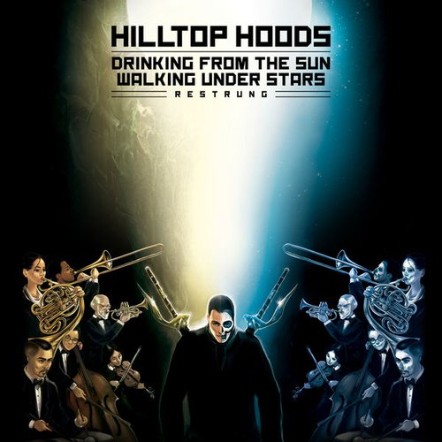 Drinking From The Sun, Walking Under Stars: Restrung